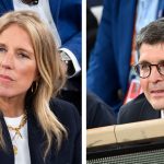 Échanges humoristiques entre Agathe Lecaron et Thomas Sotto à Roland-Garros