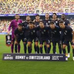 Échec des États-Unis face à la Suisse à un an de la Coupe du Monde