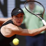 Elina Svitolina annonce sa retraite prochaine après Roland-Garros