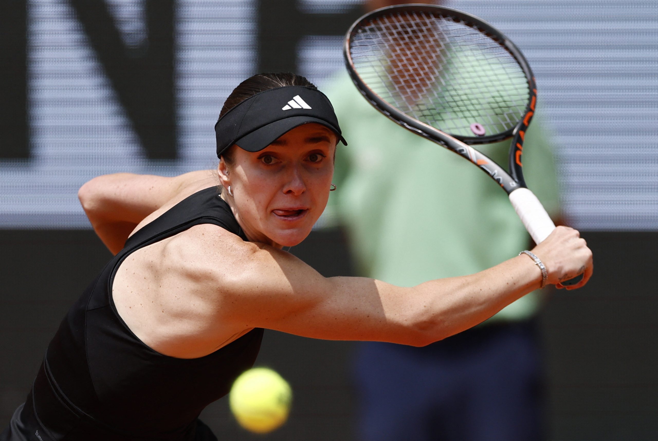 Elina Svitolina annonce sa retraite prochaine après Roland-Garros