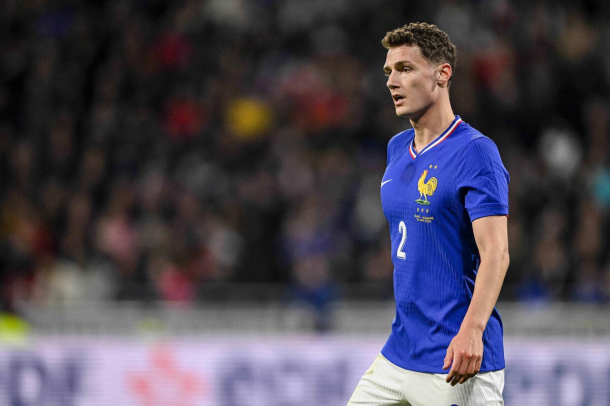 Équipe de France : Deschamps prépare une défense inédite face à l'Allemagne