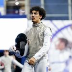 Escrime : Anas Anane vice-champion d'Europe à Gênes