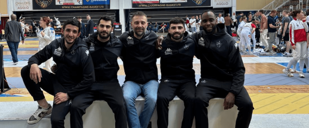 Escrime : Rodez vise un nouveau titre national à Colmar