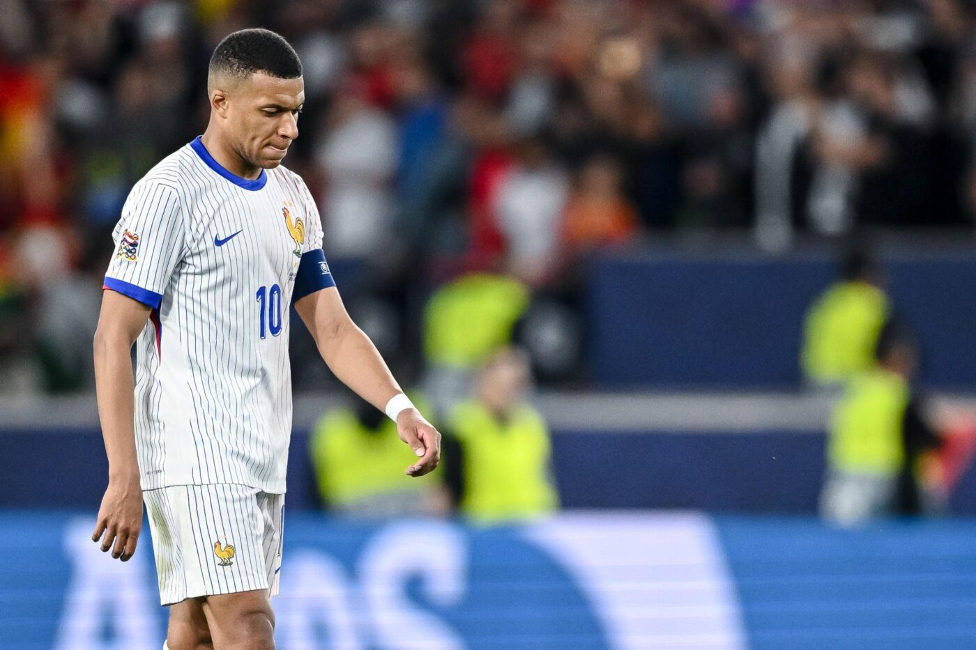 Espagne-France : une défaite historique des Bleus en 1969