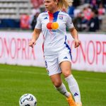 Eugénie Le Sommer rejoint le club mexicain de Toluca après Lyon