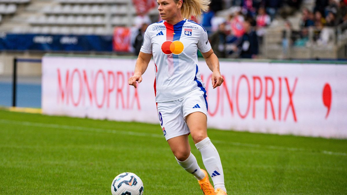 Eugénie Le Sommer rejoint le club mexicain de Toluca après Lyon
