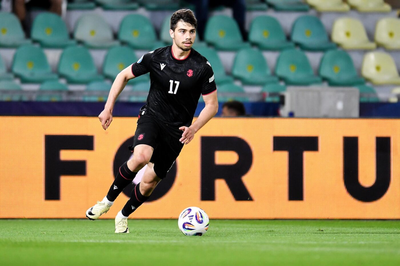 Euro espoirs : l'Italie et la Géorgie débutent en beauté