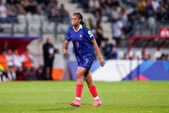 Euro Féminin 2025 : La liste des Bleues sans Renard ni Le Sommer