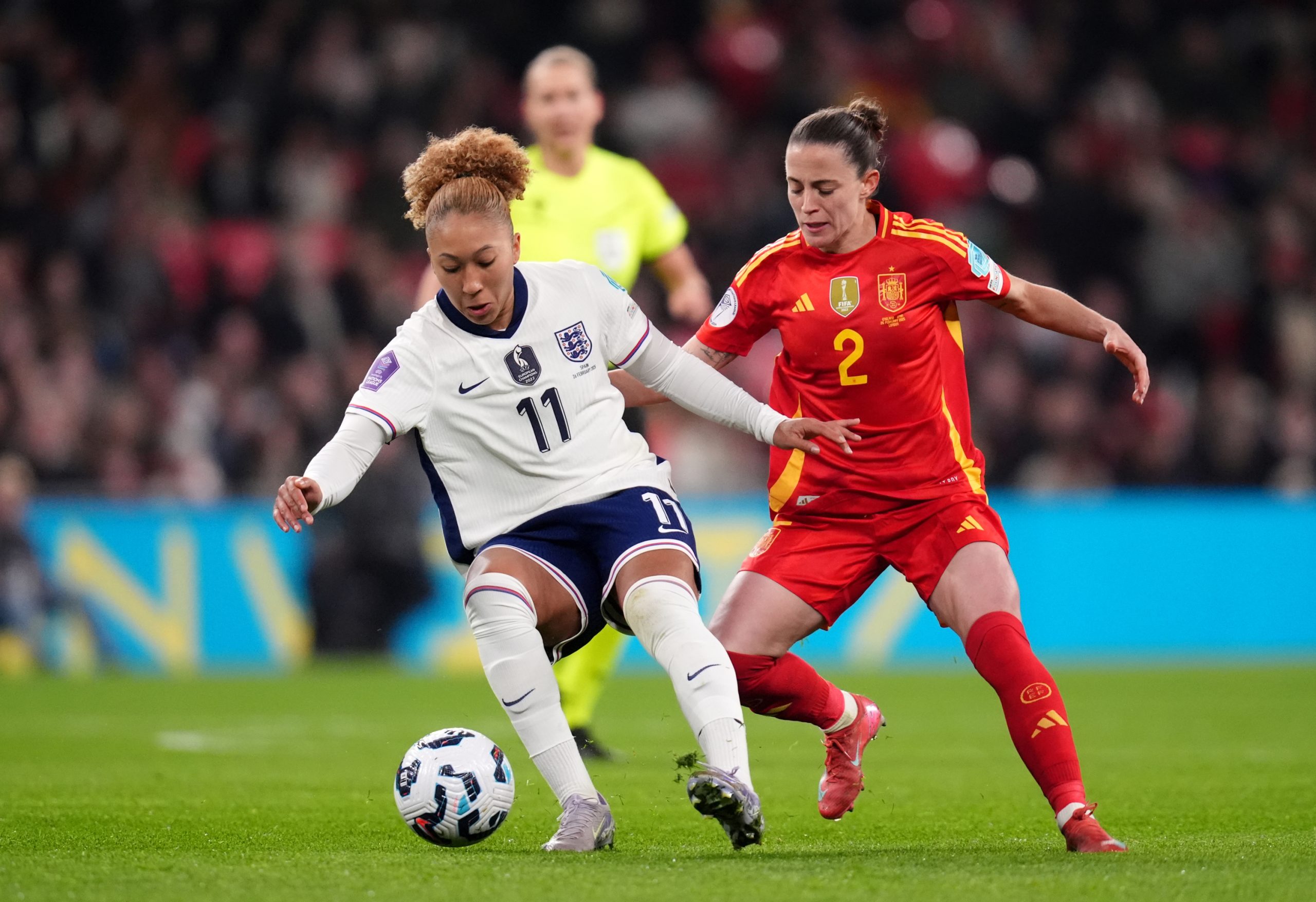 Euro féminin 2025 : Lauren James de retour avec l’Angleterre 🇬🇧⚽