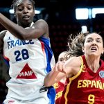 Euro féminin de basket : la France échoue en demi-finale face à l'Espagne