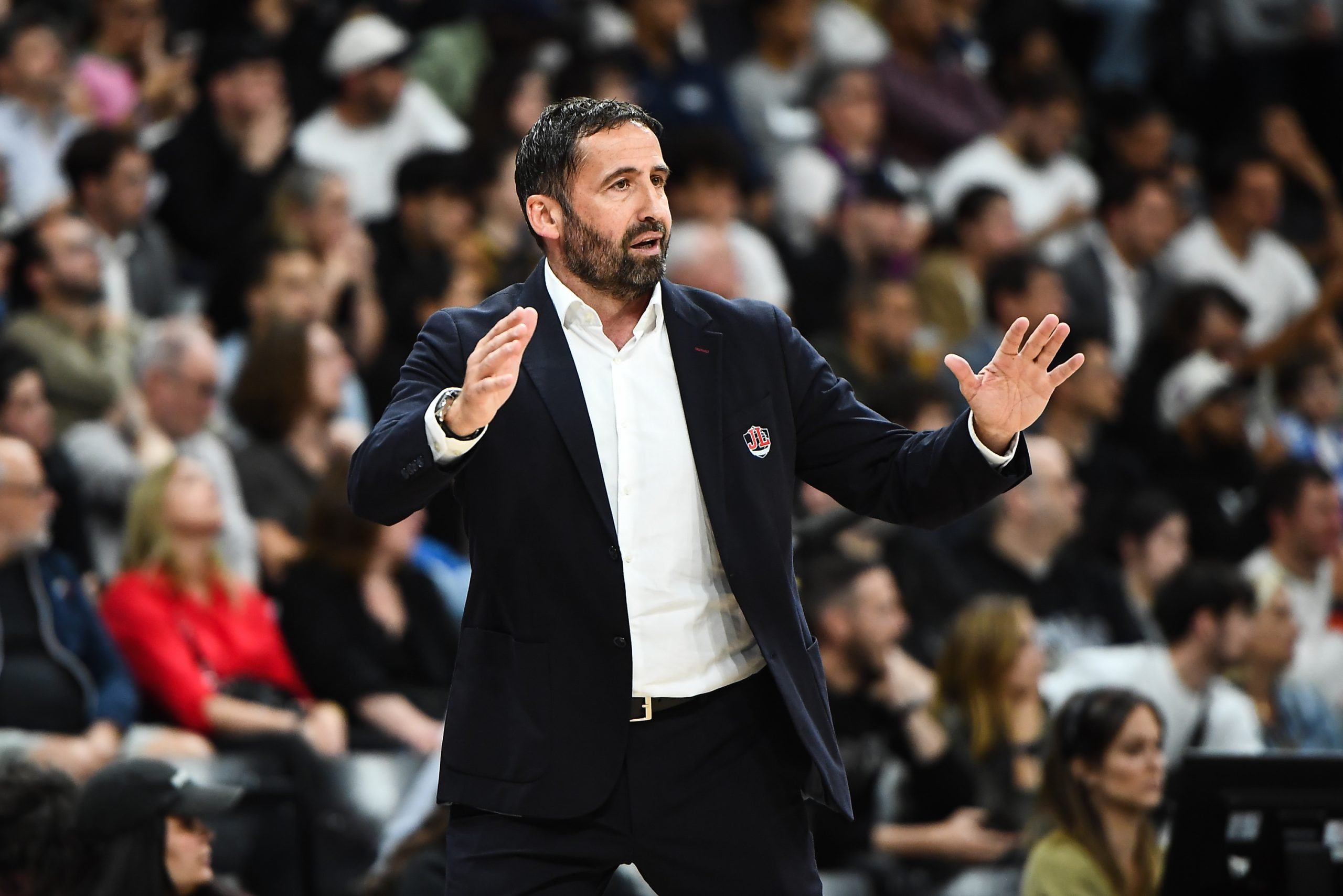 Fauthoux rassure : l'équipe de France de basket reste ambitieuse malgré l'absence de Wembanyama