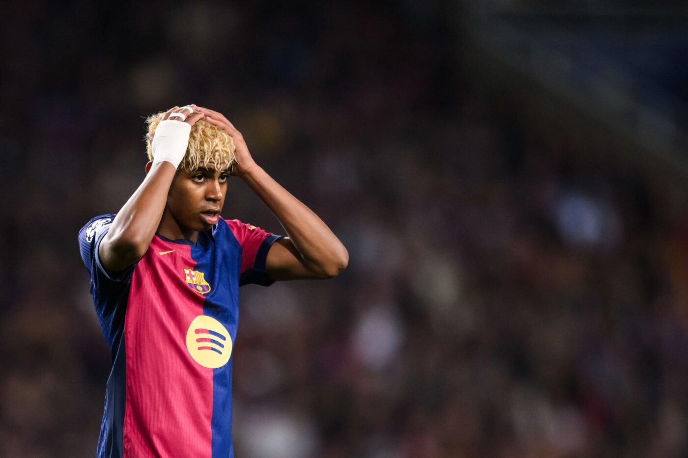 FC Barcelone : Risque de retrait de points en Ligue des champions 2024