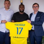 FC Sochaux officialise l’arrivée de sa première recrue pour 2025