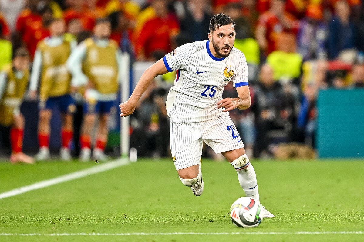 Fenerbahçe tente un transfert improbable pour Rayan Cherki