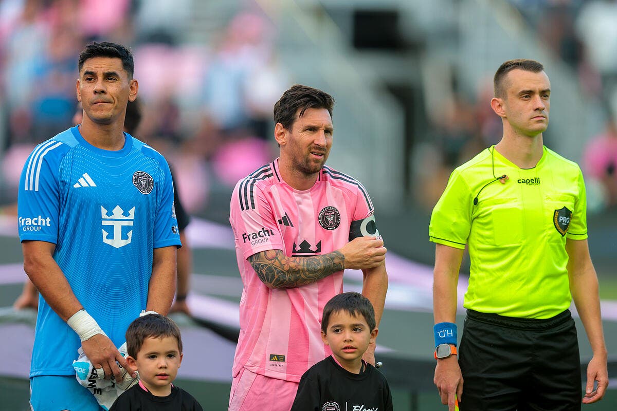 Fiasco d'ouverture pour la Coupe du Monde des Clubs FIFA à Miami