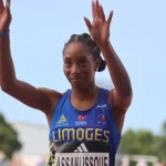 Fin de carrière pour Jeanine Assani-Issouf, huit fois championne de France
