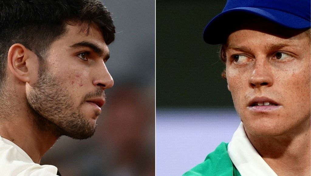 Finale historique à Roland-Garros : Sinner face à Alcaraz