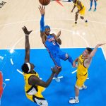 Finale NBA : Oklahoma City égalise contre Indiana Pacers 123-107