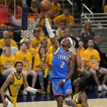 Finale NBA : Shai Gilgeous-Alexander fait face à la fatigue avant le match 4