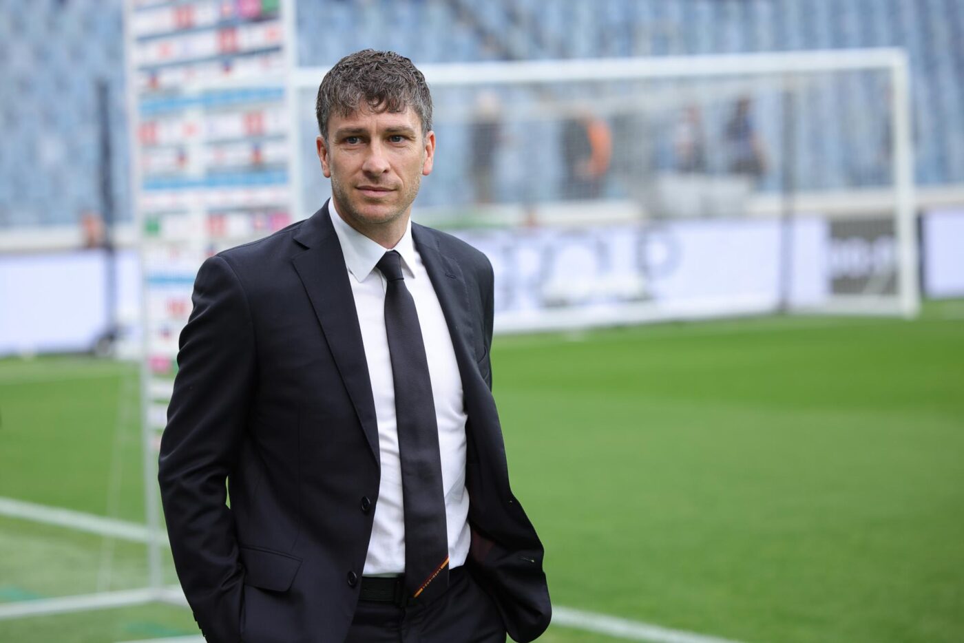 Florent Ghisolfi quitte la Roma après une saison mouvementée