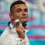 Florent Manaudou reste flou sur son avenir dans la natation