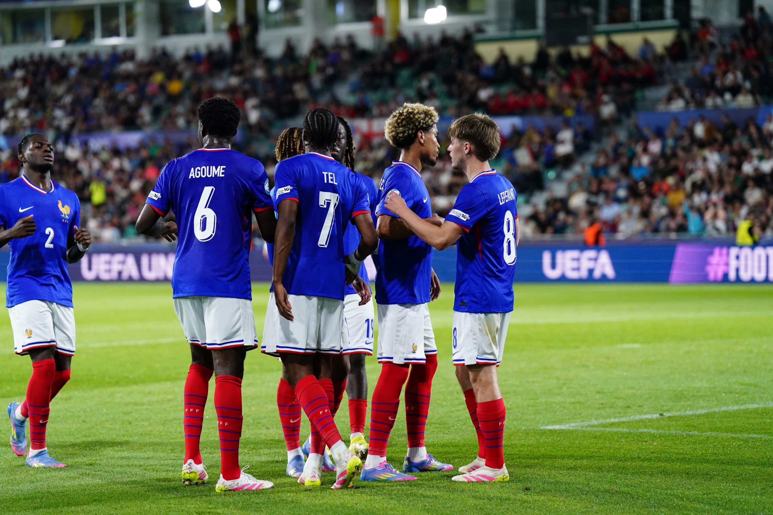 Foot : Les Bleuets sauvés in extremis face à la Géorgie à l'Euro Espoirs