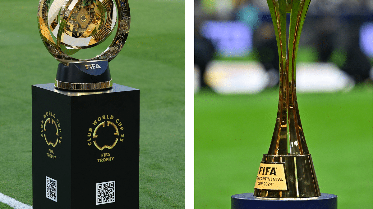 Football : deux titres mondiaux décernés en 2025, explication