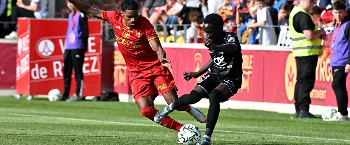 Football : Raphaël Lipinski prolonge son contrat avec Rodez