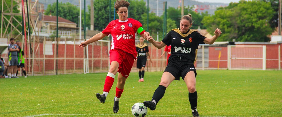 Football : Rodez II s'incline en finale de la coupe d'Occitanie féminine