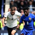 France bat l'Allemagne 2-0 et termine 3e de la Ligue des Nations