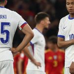 France-Espagne : Résumé de la défaite des Bleus en Ligue des Nations