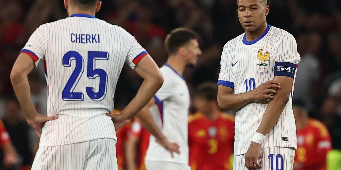 France-Espagne : Résumé de la défaite des Bleus en Ligue des Nations