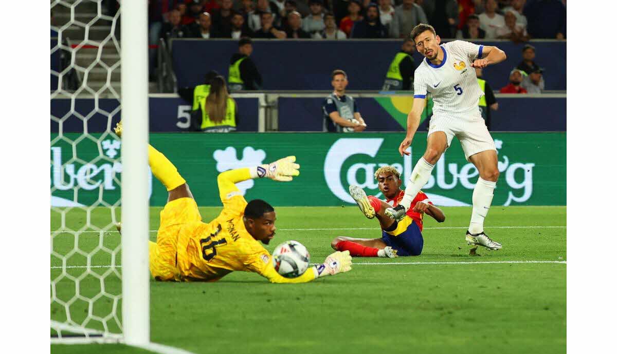 France-Espagne : Résumé de la demi-finale de Ligue des Nations 2025