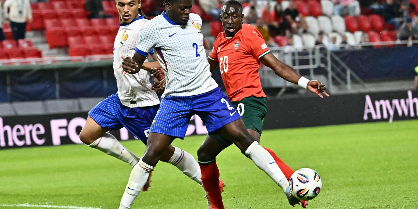 France-Portugal : Match nul lors de l’Euro Espoirs 2025, tous les espoirs restent permis