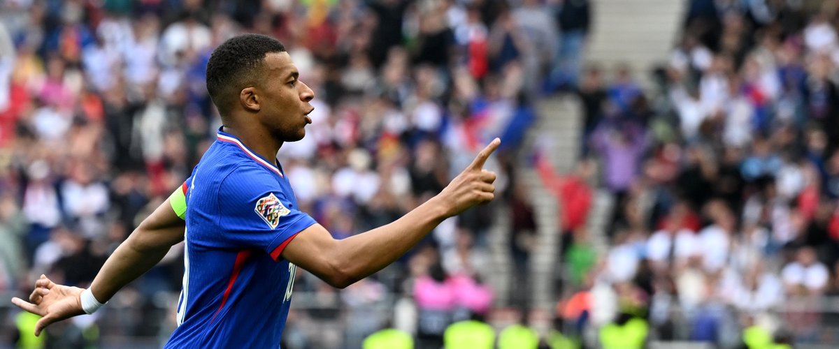 France remporte la petite finale de la Ligue des Nations face à l’Allemagne