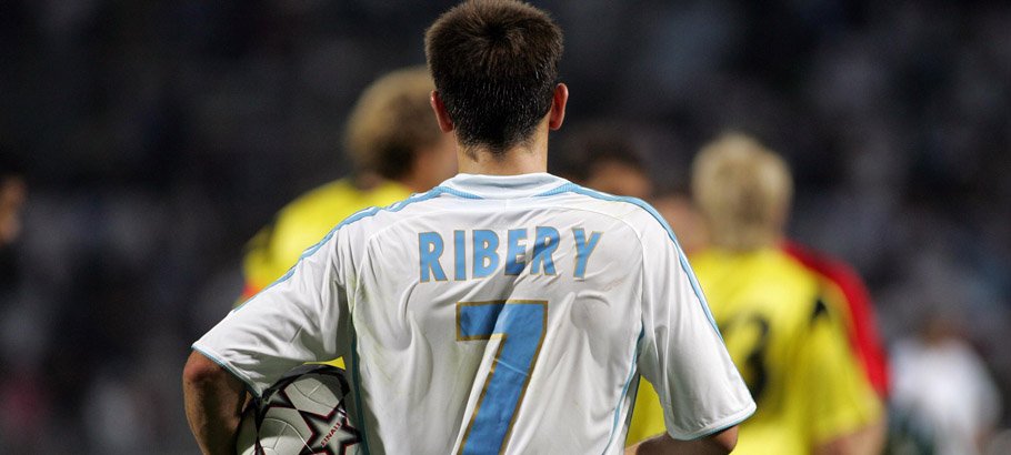 Franck Ribéry : Anecdote hilarante qui a fait trembler le vestiaire de l’OM