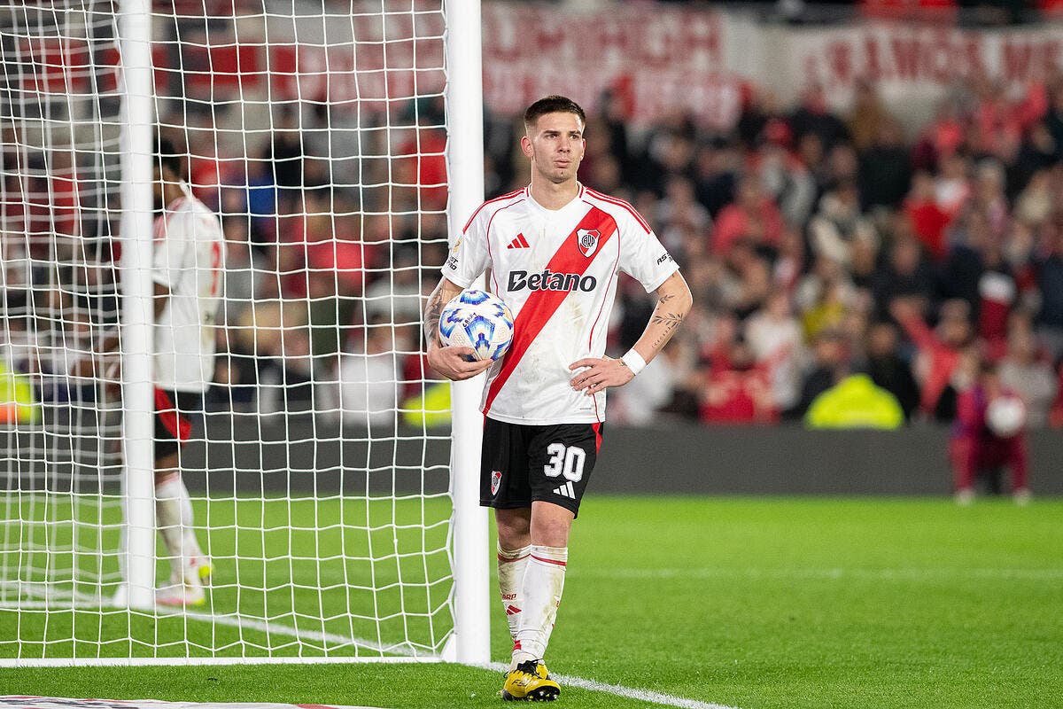 Franco Mastantuono choisit le Real Madrid plutôt que le PSG