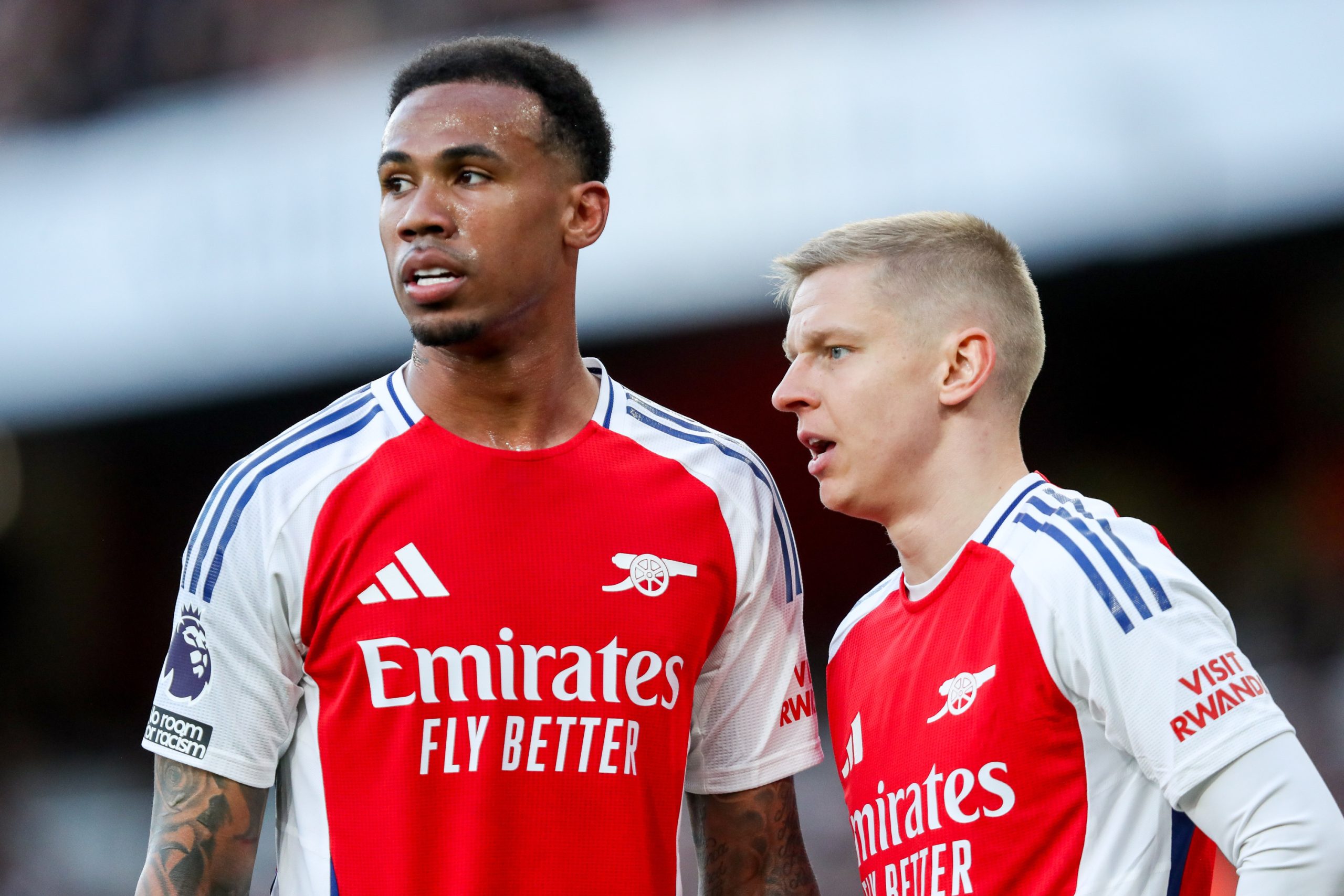 Gabriel Magalhães prolonge son contrat avec Arsenal jusqu'en 2029