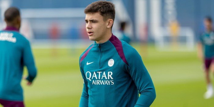 Gabriel Moscardo de retour au PSG pour la Coupe du Monde des Clubs