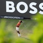 Gaël Monfils répond avec humour aux parieurs et aux insultes racistes