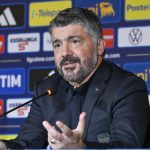 Gattuso relance l'équipe nationale italienne avec passion
