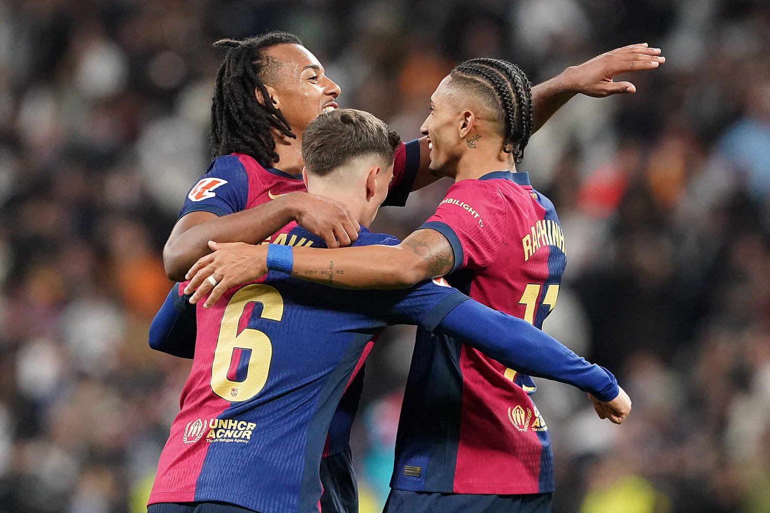 Gavi, star du Barça, répond aux critiques et confirme ses ambitions