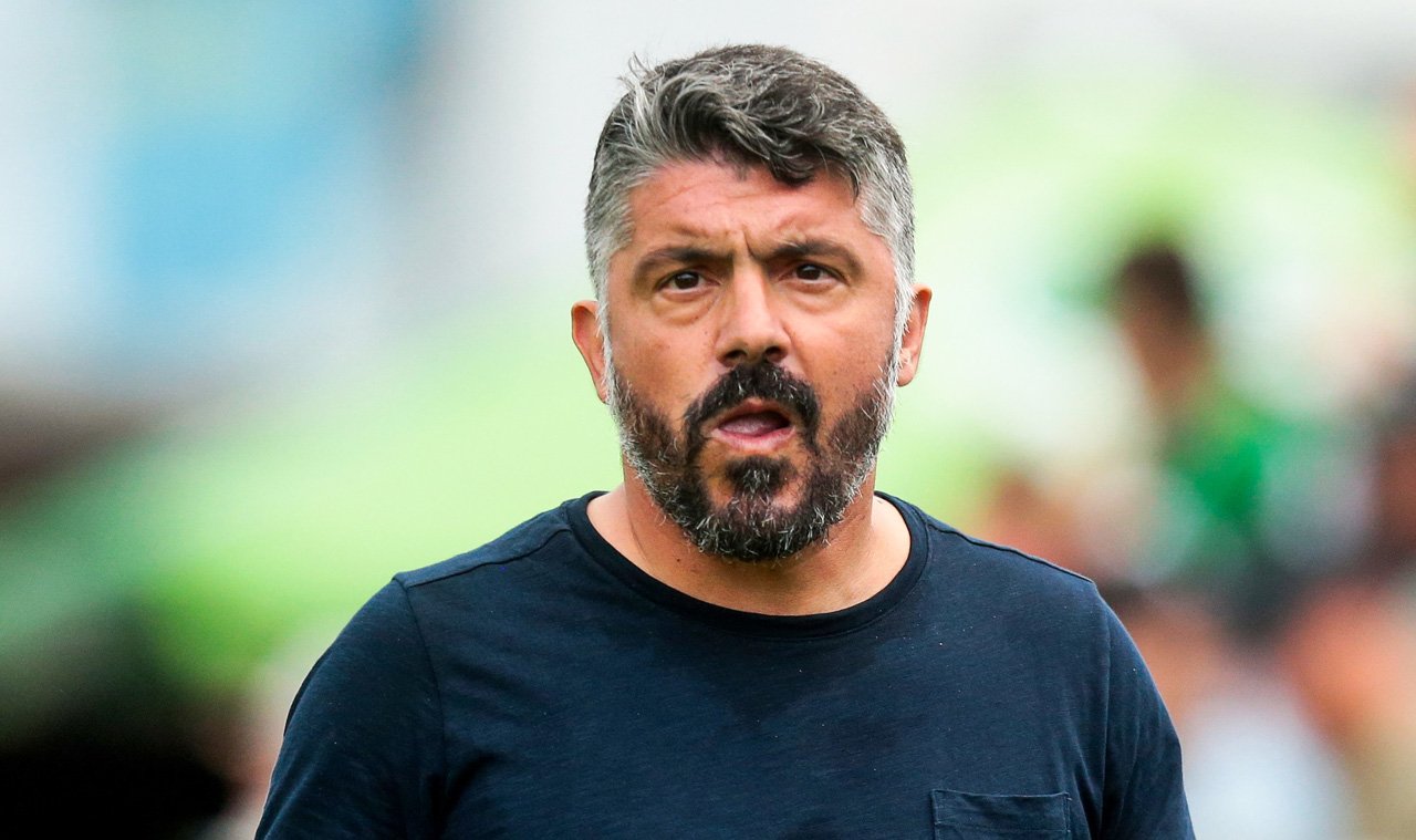 Gennaro Gattuso en pole pour succéder à Spalletti en équipe d'Italie