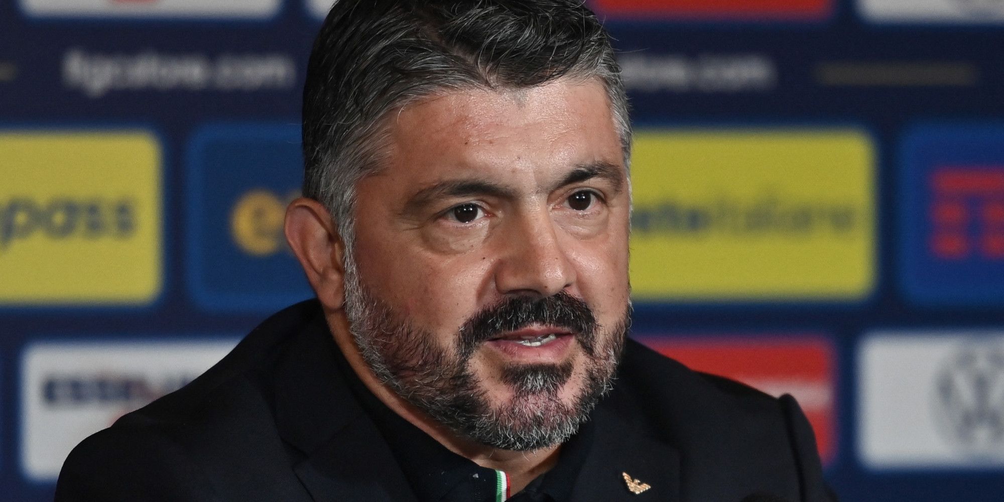 Gennaro Gattuso veut raviver l'enthousiasme de la sélection italienne