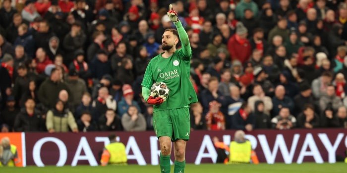 Gianluigi Donnarumma veut prolonger son contrat au PSG