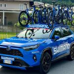 Giro 2025 : l’incroyable logistique de l’assistance neutre Shimano