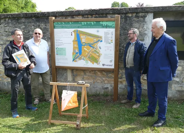 Guérigny : La course d’orientation, un sport et loisir accessible
