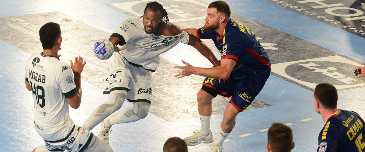 Handball : Nîmes perd en finale et rate l’Europe à Saint-Raphaël