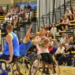 Handibasket : Finale entre Velay et Chalon pour le titre de France