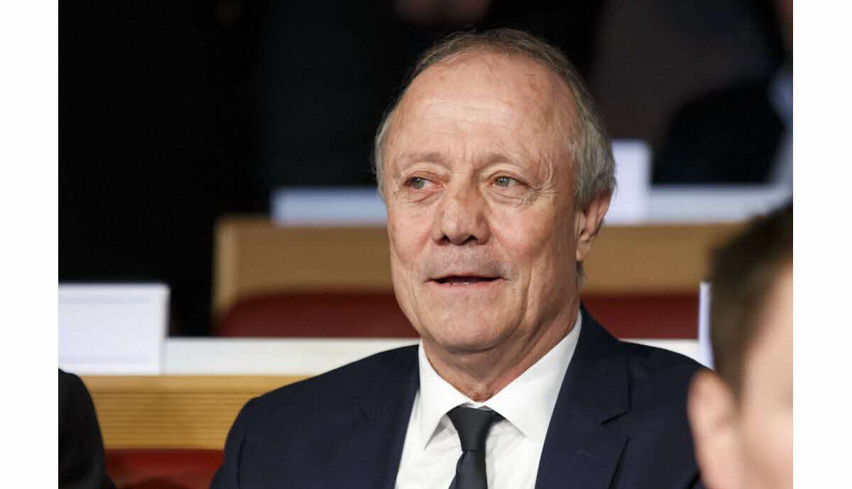 Hommage à Bernard Lacombe, légende de l'OL, décédé à 72 ans